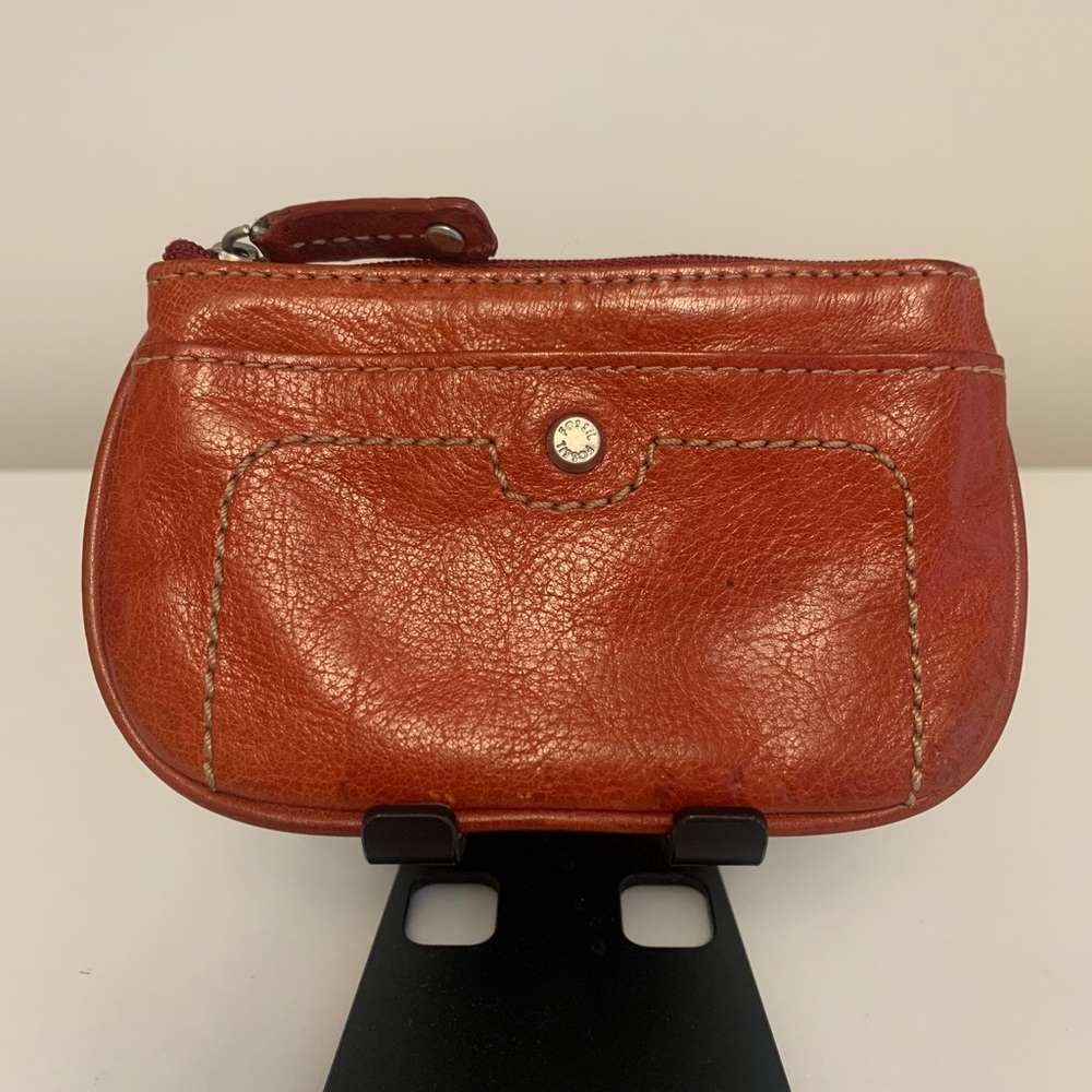 Fossil coin wallet